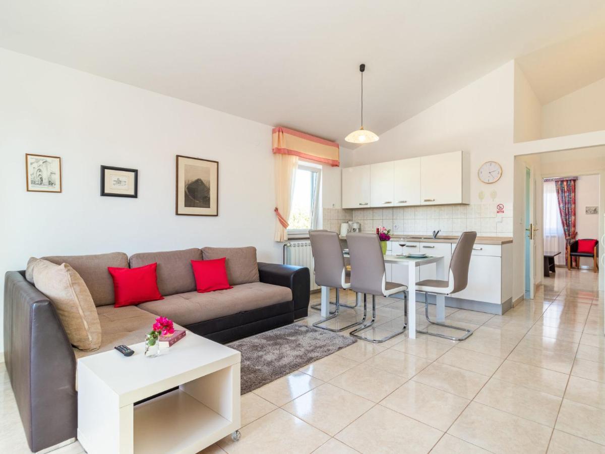 Apartment Viktorija - Prc405 By Interhome Nova Vas  Exteriör bild